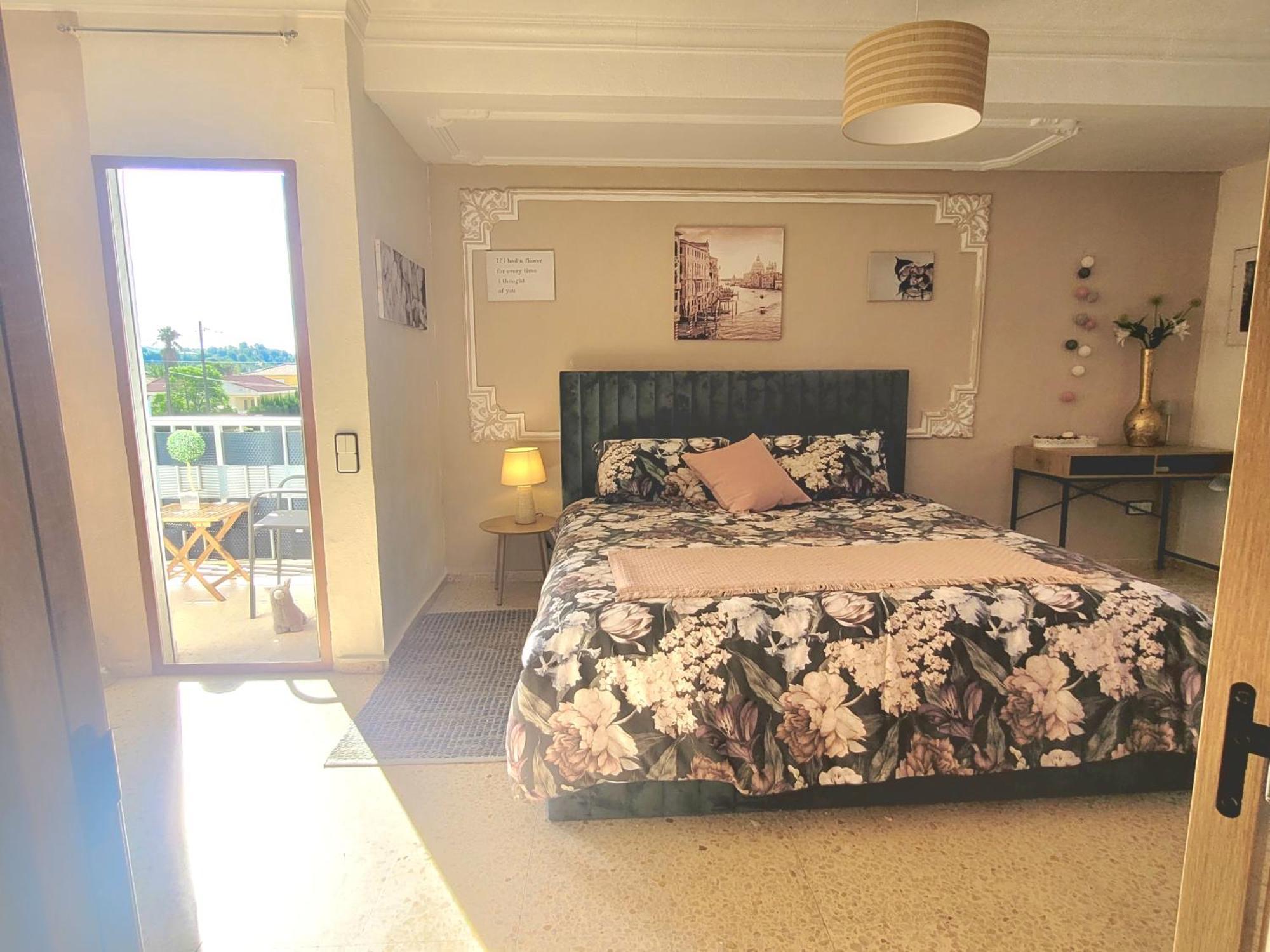 Проживание в семье Casa Monte Vista *